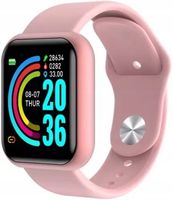 SMARTBAND L18 ZEGAREK SMARTWATCH DAMSKI MĘSKI DLA DZIECI BAND OPASKA SPORT