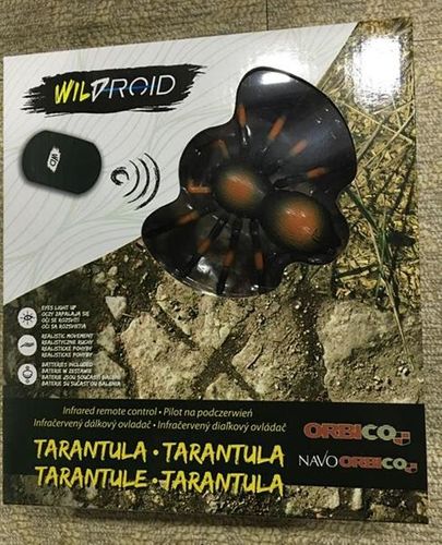 Wildroid Tarantula na Arena.pl