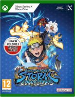 NARUTO X BORUTO ULTIMATE NINJA STORM CONNECTIONS Xbox One pudełkowa