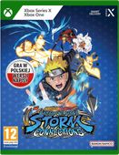 NARUTO X BORUTO ULTIMATE NINJA STORM CONNECTIONS Xbox One pudełkowa