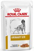 Royal Canin Veterinary Diet Canine Urinary S/O Saszetka 100G