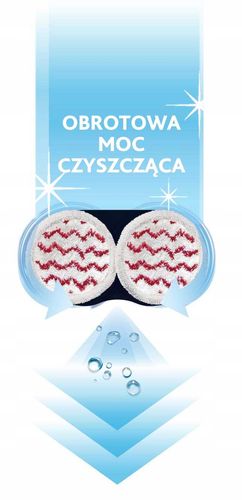 wkład do mopa elektrycznego vileda looper na Arena.pl