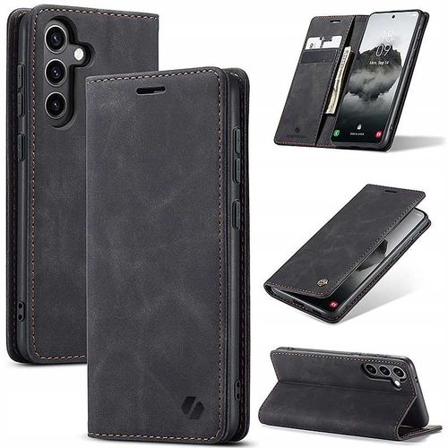 Spacecase Wallet Galaxy S24+ Black na Arena.pl