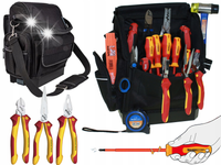 Torba narzędziowa dla elektryka Wiha Milwaukee Energotytan 20 cz. LBOXX19