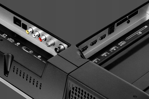 Telewizor SMART TV 40 cali FULL HD WiFi USB HDMI DVB-T2 aplikacje Netflix na Arena.pl