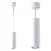 2 x OPRAWA HALOGENOWA LED SUFITOWA SPOT LAMPA WISZĄCA