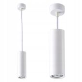 2 x OPRAWA HALOGENOWA LED SUFITOWA SPOT LAMPA WISZĄCA