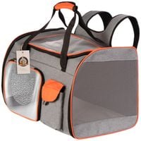 Furrever Friends Combi Bag - plecak transporter dla kota i psa