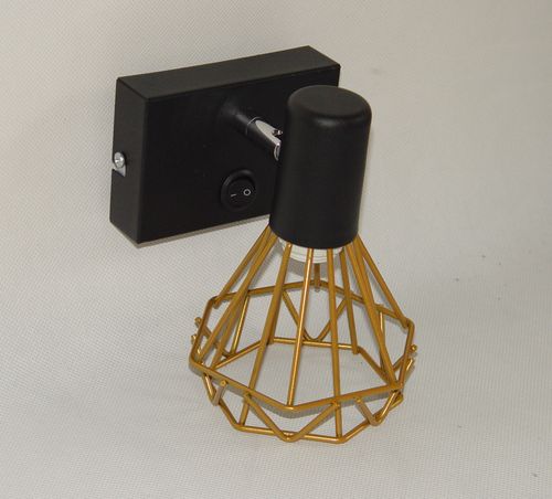 Nowoczesne Lampy Ścienne Loft Mini Szach 2745/K-A-1 na Arena.pl