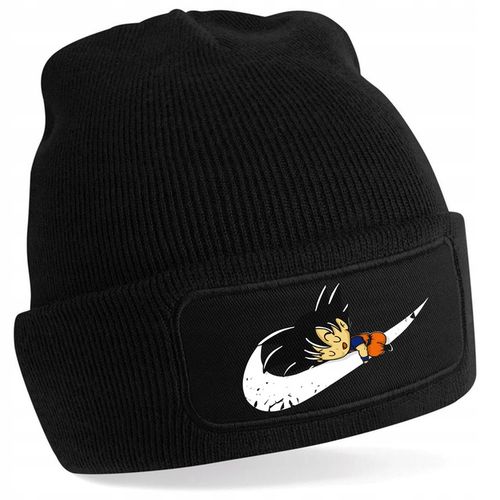 CIEPŁA CZAPKA ZIMOWA BMW MOTORSPORT BMW RACING TEAM DLA FANA BEANIE na Arena.pl