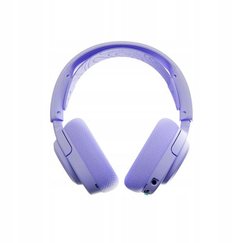 Słuchawki SteelSeries Arctis Nova 3P Wireless Lavender na Arena.pl
