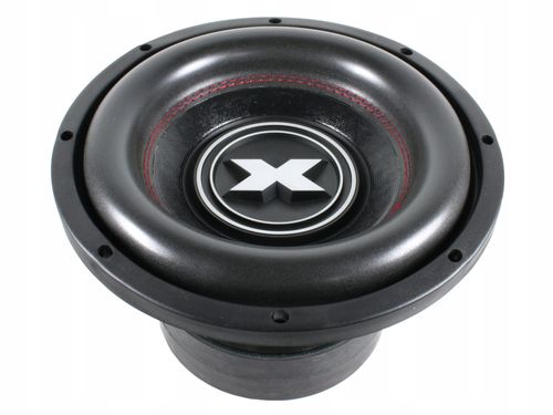 Głośnik Excursion Subwoofer 10'' 25cm 2500W na Arena.pl