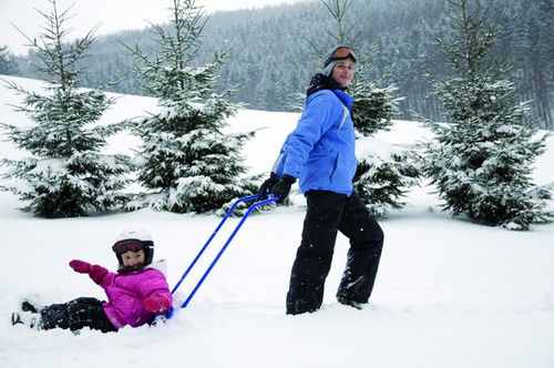 ARCTIC łopata pług do śniegu PROSPERPLAST ILB na Arena.pl