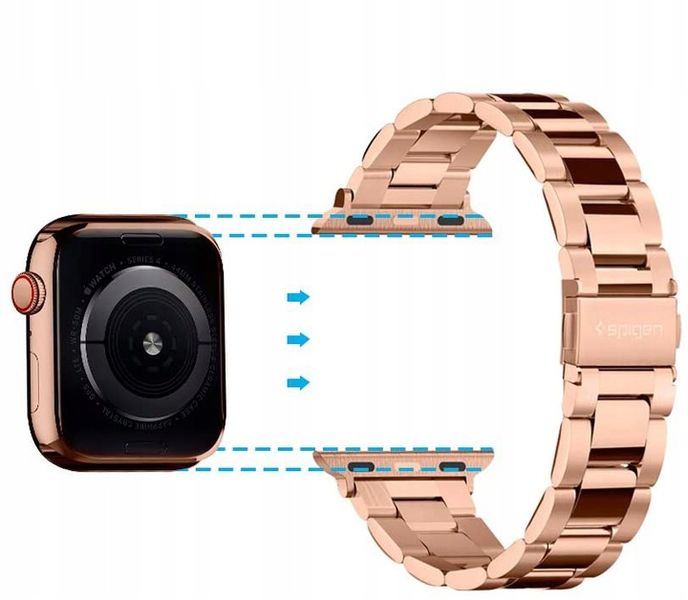 Bransoleta Spigen Apple Watch 4/5/6/7/Se 38/40/41 zdjęcie 5