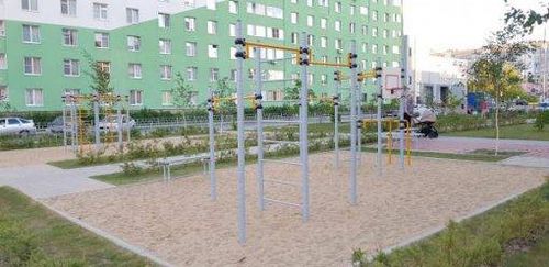 siłownia ogrodowa Power 5 na Arena.pl