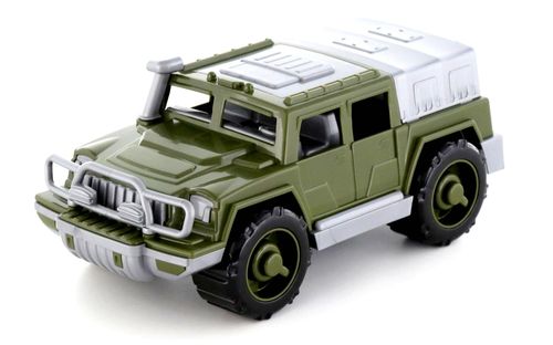 Samochód-Jeep wojskowy Obrońca na Arena.pl