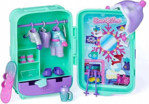 Magicbox KOOKYLOOS S Wanda's Suitcase Walizka WANDY Figurka + Zwierzak na Arena.pl