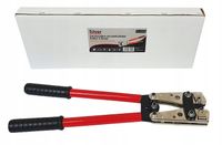 ZACISKARKA PRASKA DO KABLI TULEJEK KOŃCÓWEK 6-50