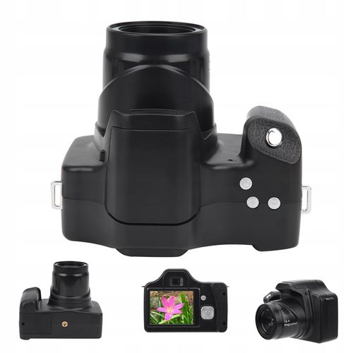 3.0 IN LCD SCREEN 18X ZOOM HD SLR CAMERA LONG na Arena.pl