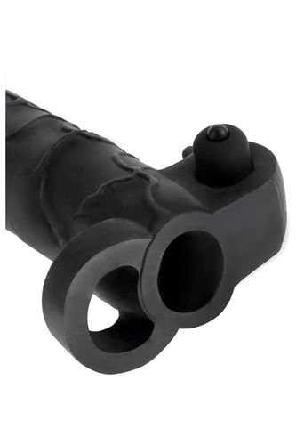 Fantasy X-Tensions Vibrating Real Feel 2 Inch Extension Black na Arena.pl