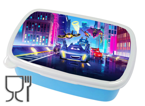 Pojemnik śniadaniowy Batwheels na Arena.pl