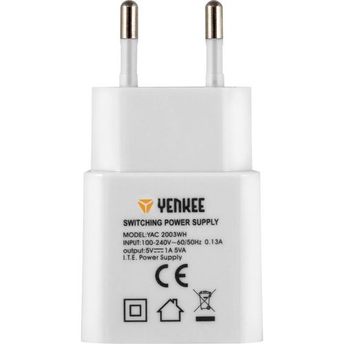 Ładowarka USB White Yenkee YAC 2003WH na Arena.pl