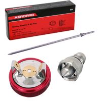 wymienna dysza pistoletu lakierniczego r500 aeropro 1.4mm