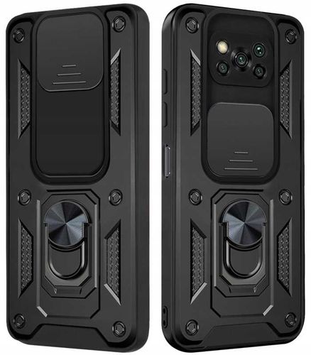 Spacecase Camring Poco X3 Pro Black na Arena.pl