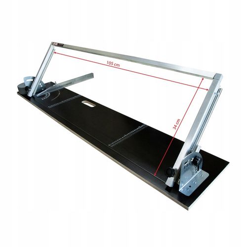 Gilotyna do styropianu 54 cmx125cm na Arena.pl