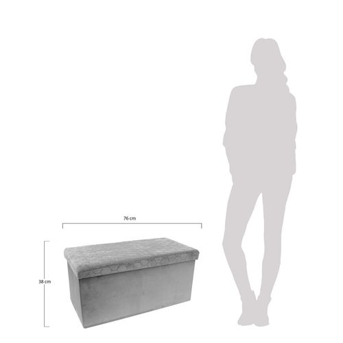 Pufa Intesi Velse Honey grey na Arena.pl
