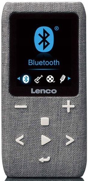 Lenco Xemio-861 BT 1.8" MP4 8 GB BLUETOOTH ! zdjęcie 14