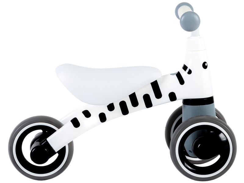 Rowerek biegowy "Zebra" Ecotoys zdjęcie 7