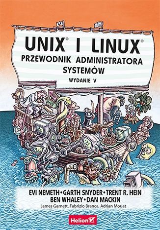 Unix i Linux Wyd.5 na Arena.pl