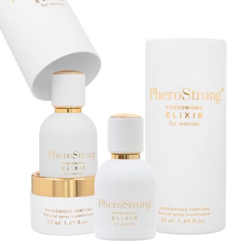 pherostrong pheromone elixir for women 50ml medica-group na Arena.pl