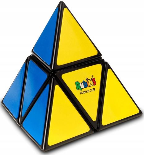 ORYGINALNA KOSTKA RUBIKA PYRAMID RUBIK'S PIRAMIDA na Arena.pl
