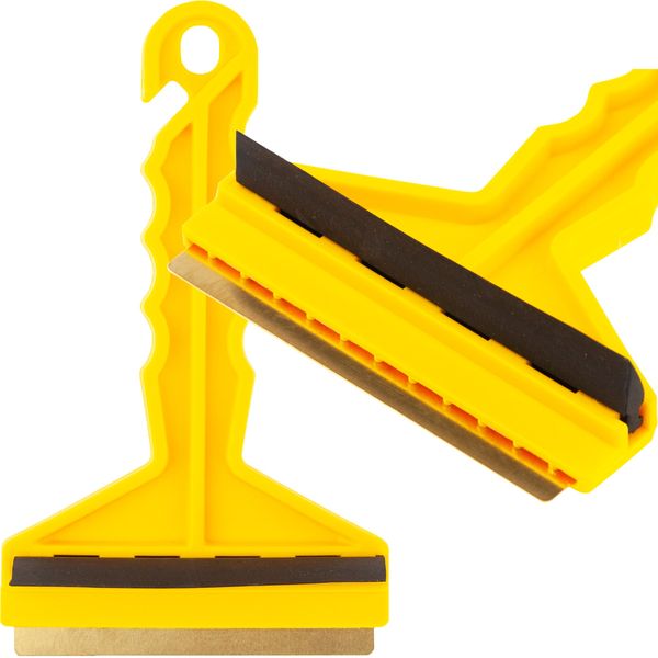 SKROBACZKA SAMOCHODOWA MOSIĘŻNA DO SZYBY SKROBAK zdjęcie 1