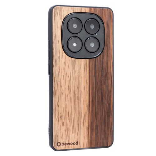 Drewniane Etui Bewood do Xiaomi Redmi Note 14 Pro Plus 5G MANGO na Arena.pl