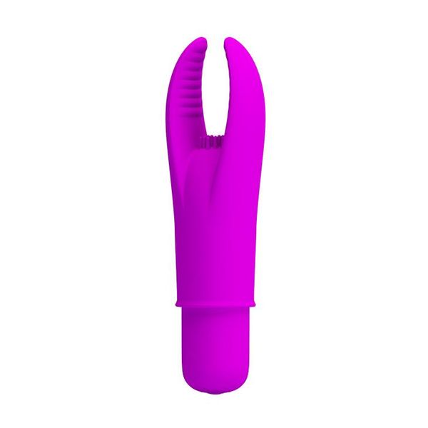 Masażer Łechtaczki Mini Wibrator Sex 12 Trybów 9Cm zdjęcie 2