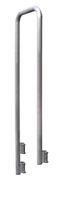 barierka-poręcz do schodów 8043 lewa - dr 8043 lew