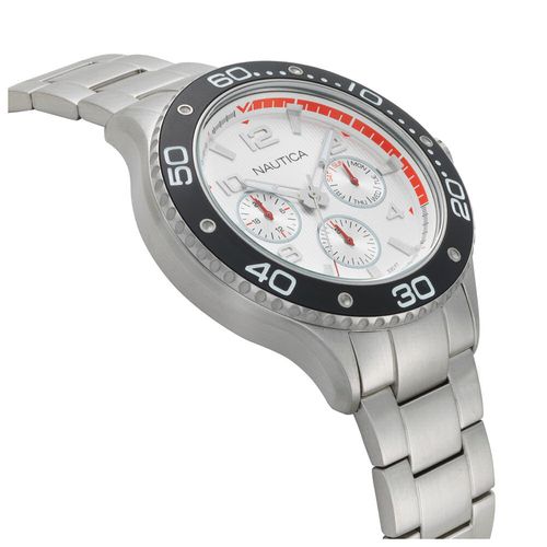 Zegarek Nautica Pier 25 NAPP25005 Multi Data na Arena.pl