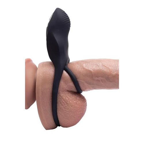 Vibrating Ring With Wireless Remote Hermes na Arena.pl