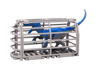 KLATKA NA DINOZAURY ZESTAW ZABAWKOWY