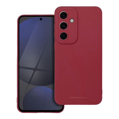 ROAR futerał LUNA do SAMSUNG S24 FE czerwony na Arena.pl