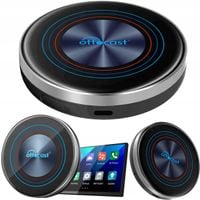 Adapter OTTOCAST OttoAibox i3 BMW Bezprzewodowy CarPlay Android Auto