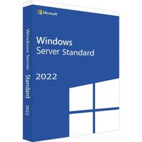 Microsoft Windows Server 2022 Standard 16 Core - Online / FAKTURA VAT