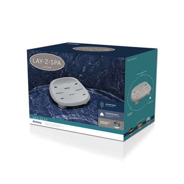 Siedzisko Do Jacuzzi Lay-Z-Spa Bestway zdjęcie 2