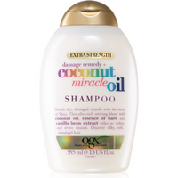 OGX Coconut Miracle Oil Wzmacniający Szampon Do Włosów