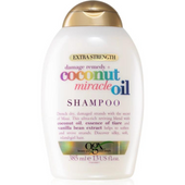 OGX Coconut Miracle Oil Wzmacniający Szampon Do Włosów