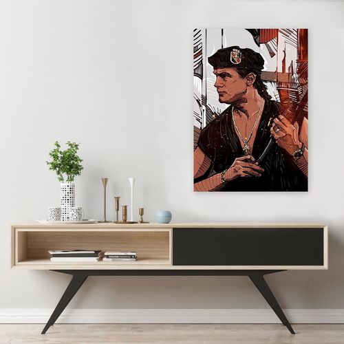 Plakat, komandos 50x70 na Arena.pl