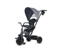 Qplay Rowerek Trójkołowy Elite Platinum Grey